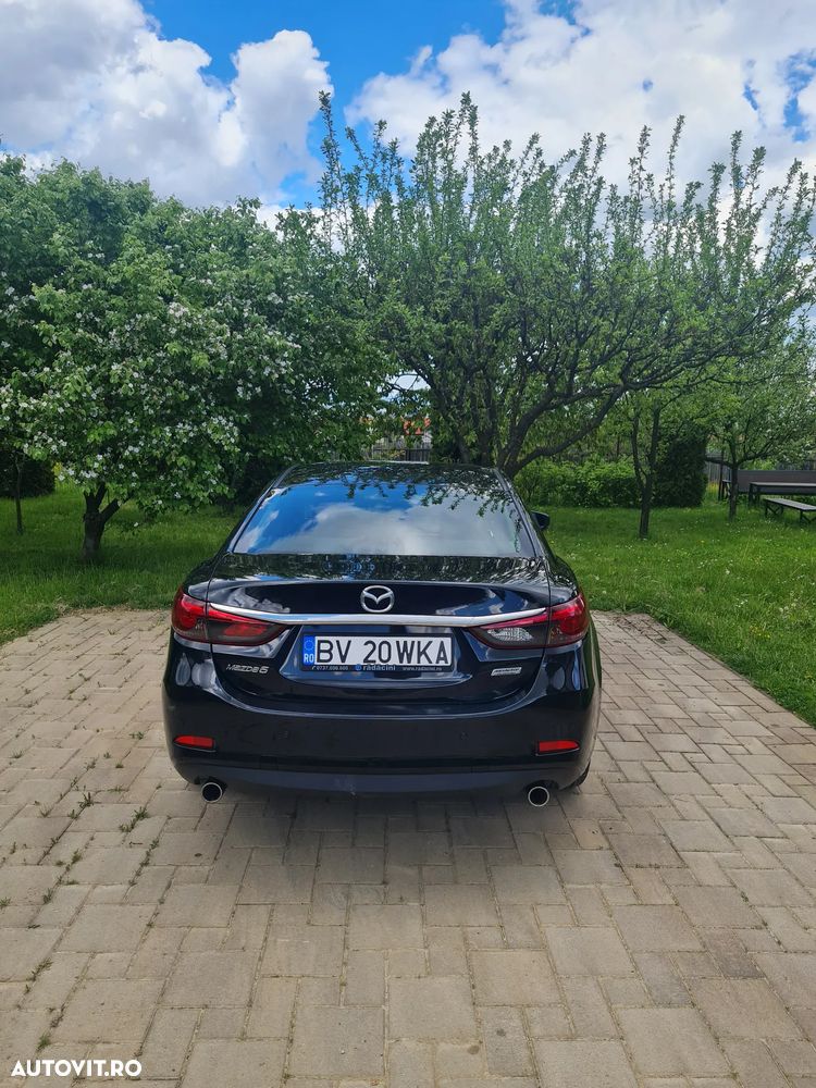 Mazda 6 G165 AT Attraction - 5