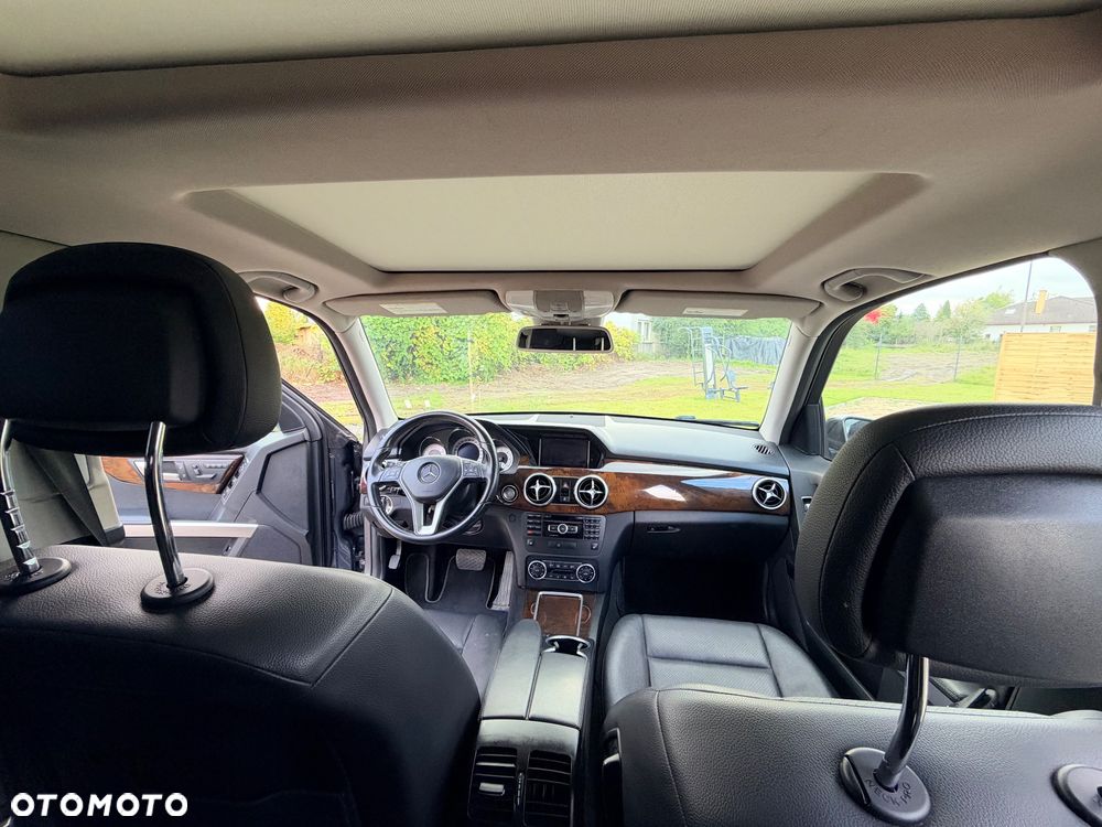 Mercedes-Benz GLK 250 CDI BlueTEC 4-Matic - 3
