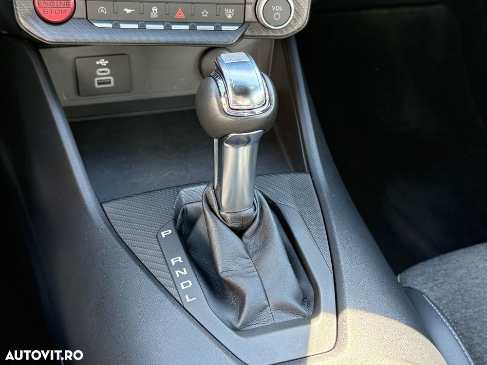 Ford Mustang 2.3 EcoBoost Aut. - 8