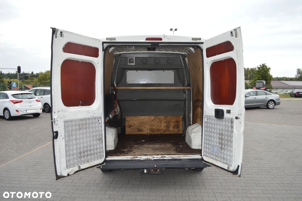 Peugeot Boxer - 11