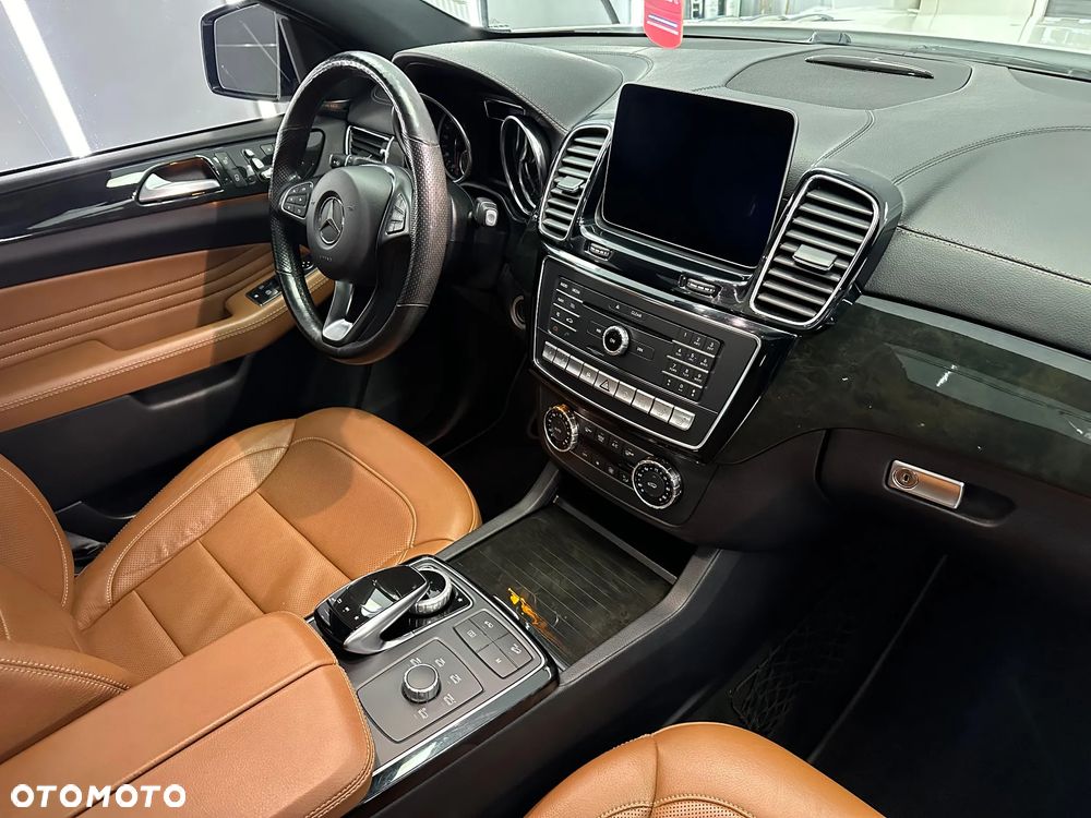 Mercedes-Benz GLE AMG 43 4-Matic - 16