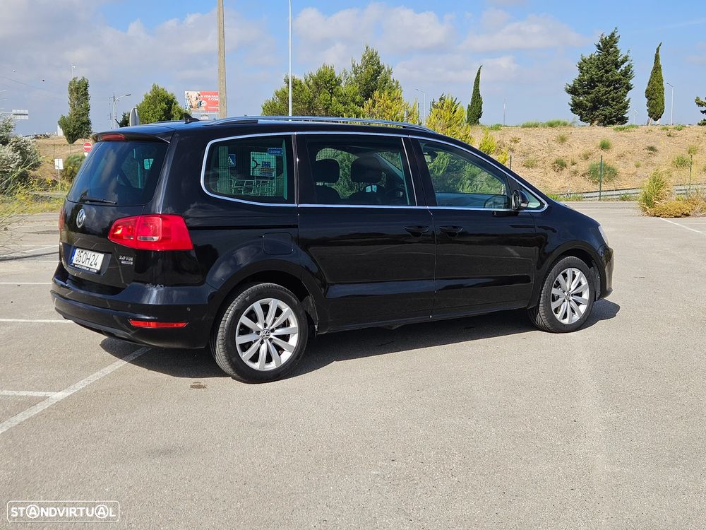 VW Sharan - 6