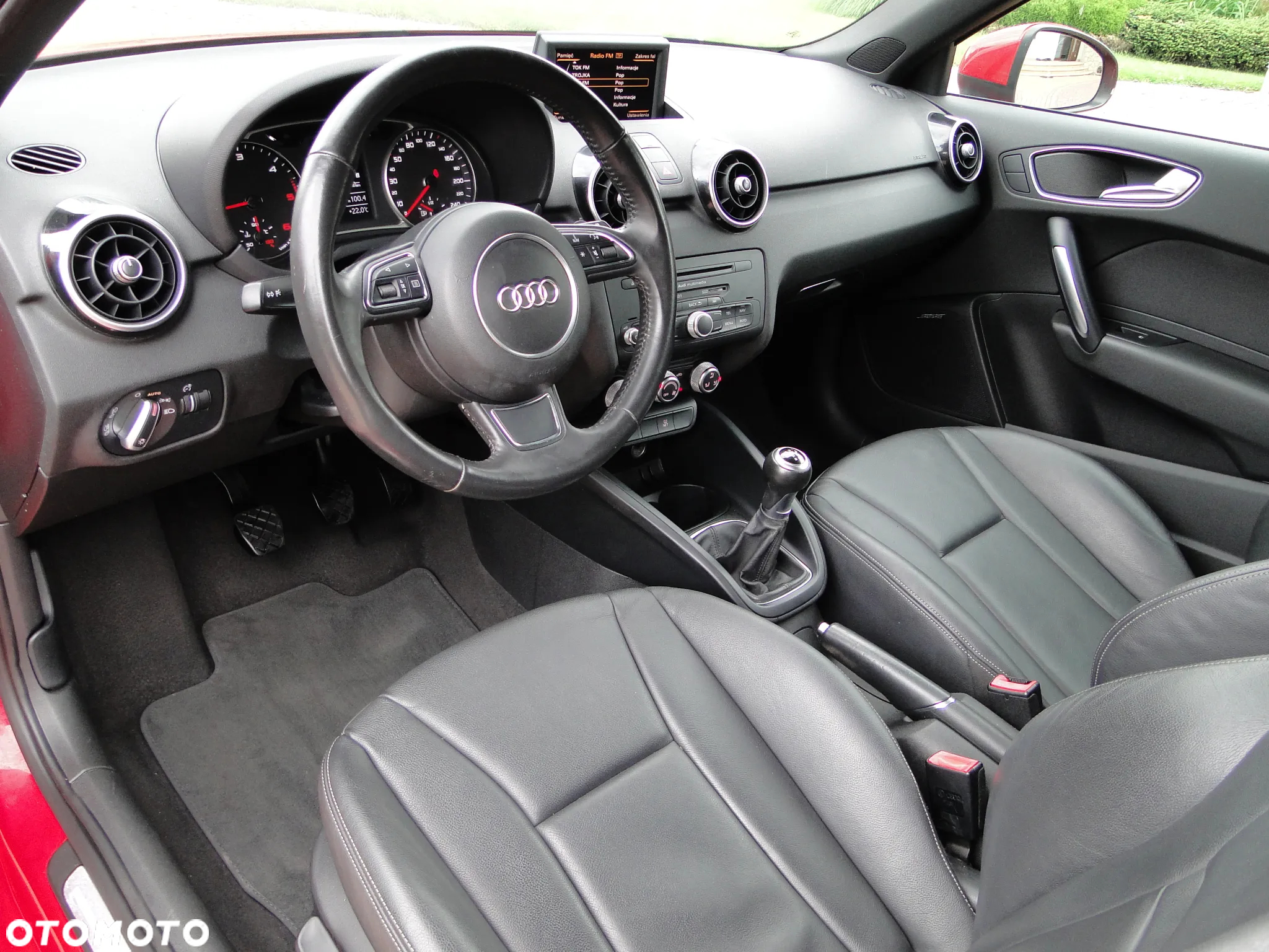 Audi A1 1.6 TDI Ambition - 19