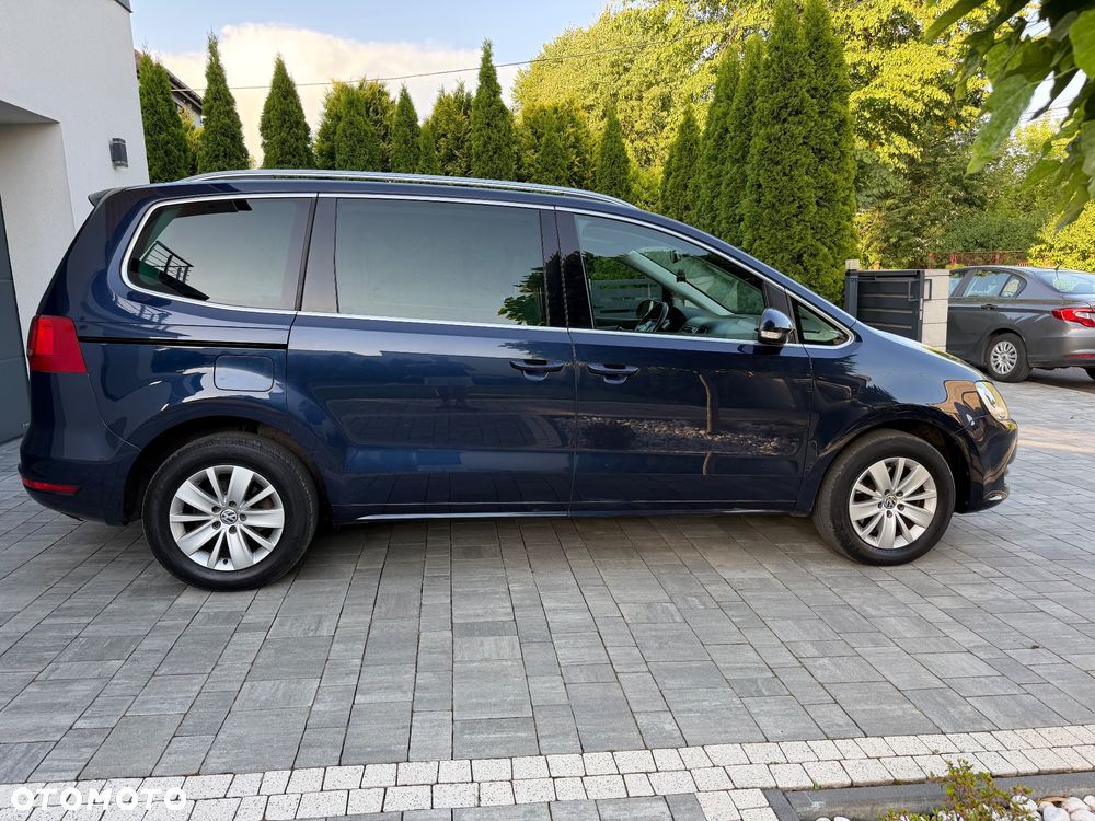 Volkswagen Sharan - 14