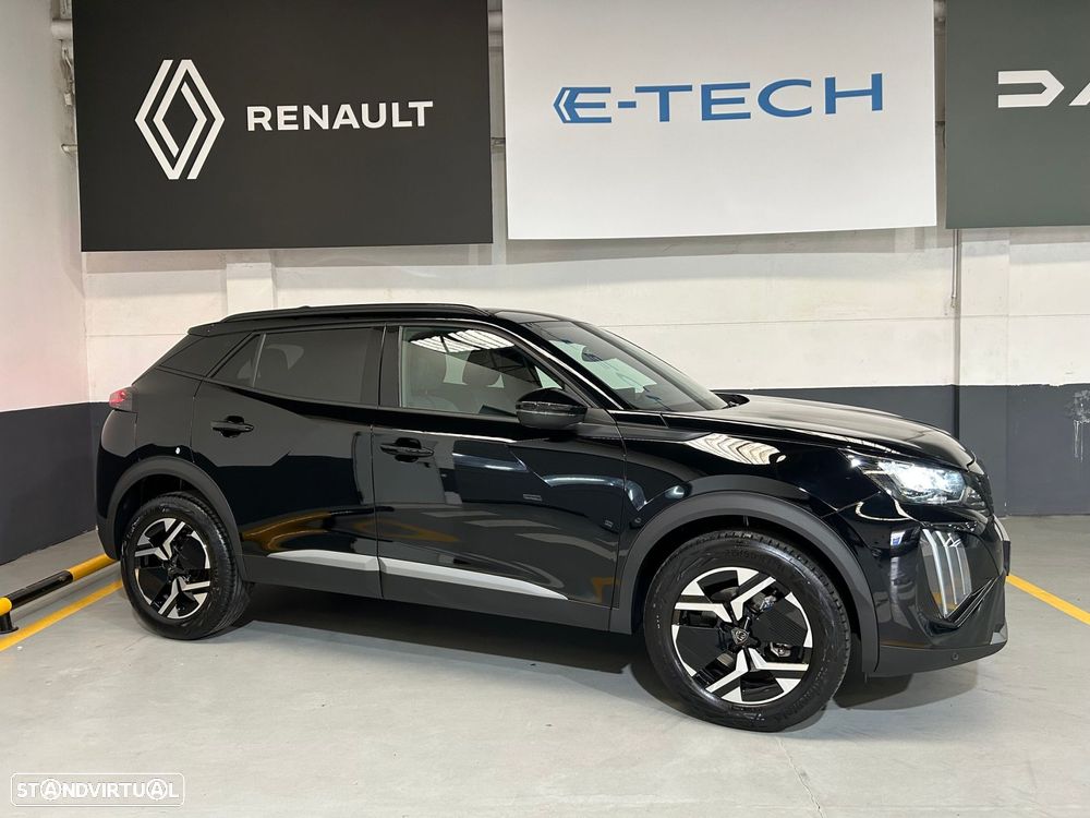 Peugeot 2008 1.2 Hybrid Allure e-DCS6 - 1