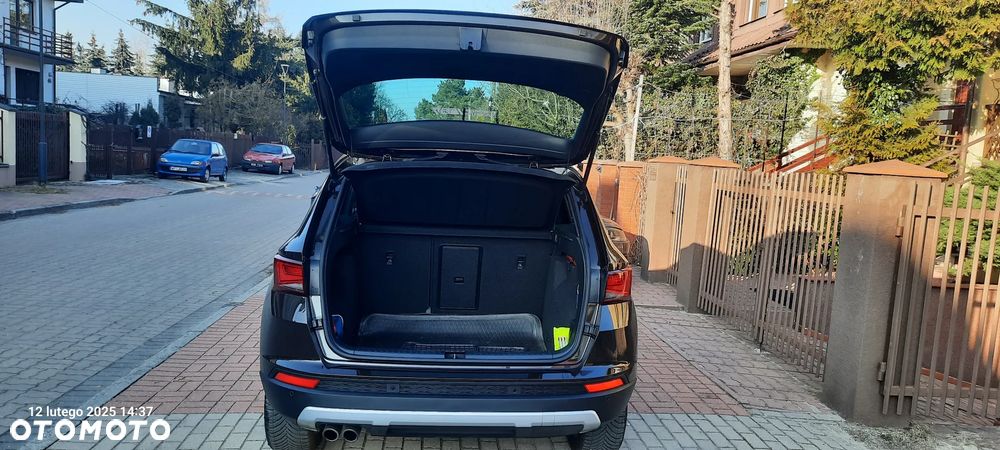 Seat Ateca 1.4 Eco TSI Xcellence S&S DSG - 15