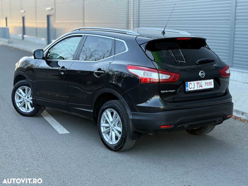Nissan Qashqai - 3