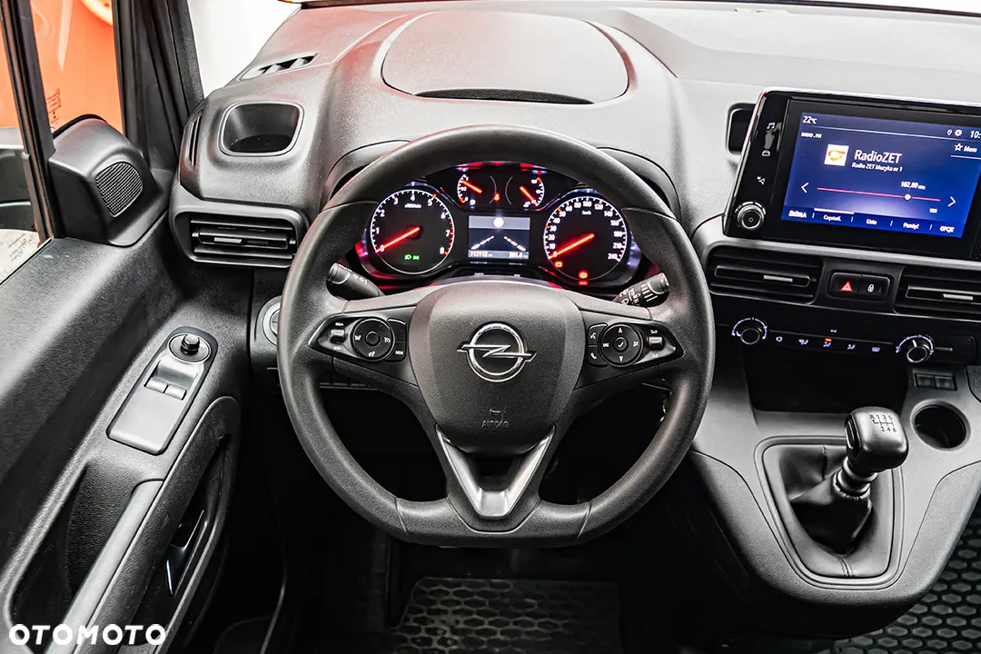 Opel Combo - 17