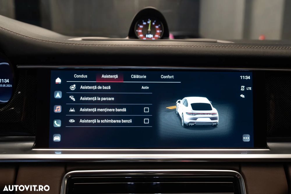 Porsche Panamera Turbo S E-Hybrid - 20