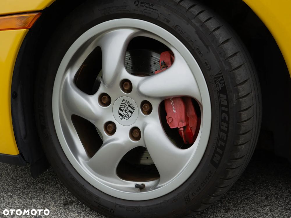 Porsche Boxster - 15