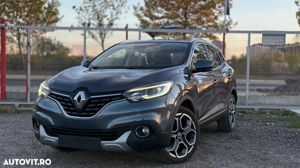 Renault Kadjar - 4