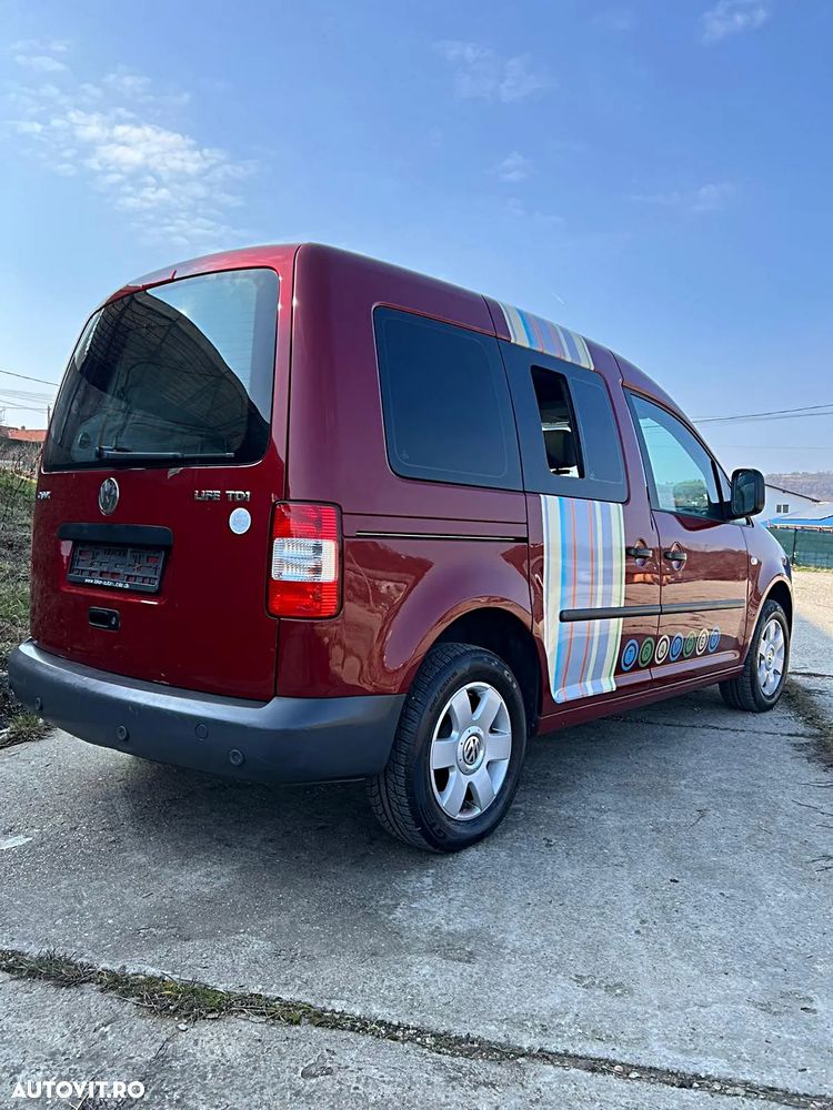 Volkswagen Caddy - 4