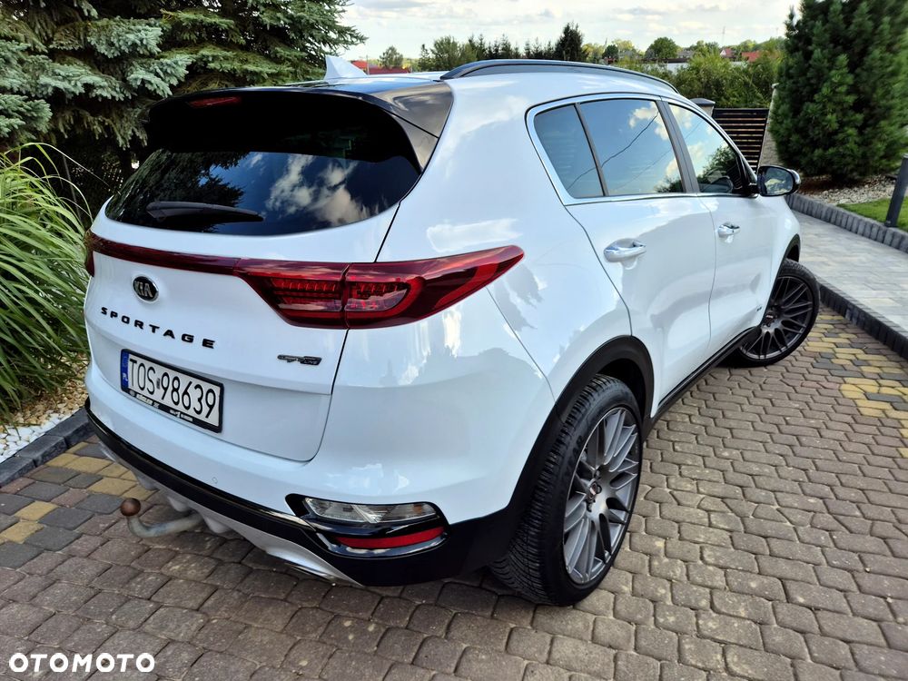 Kia Sportage 1.6 T-GDI GT Line 4WD DCT - 4