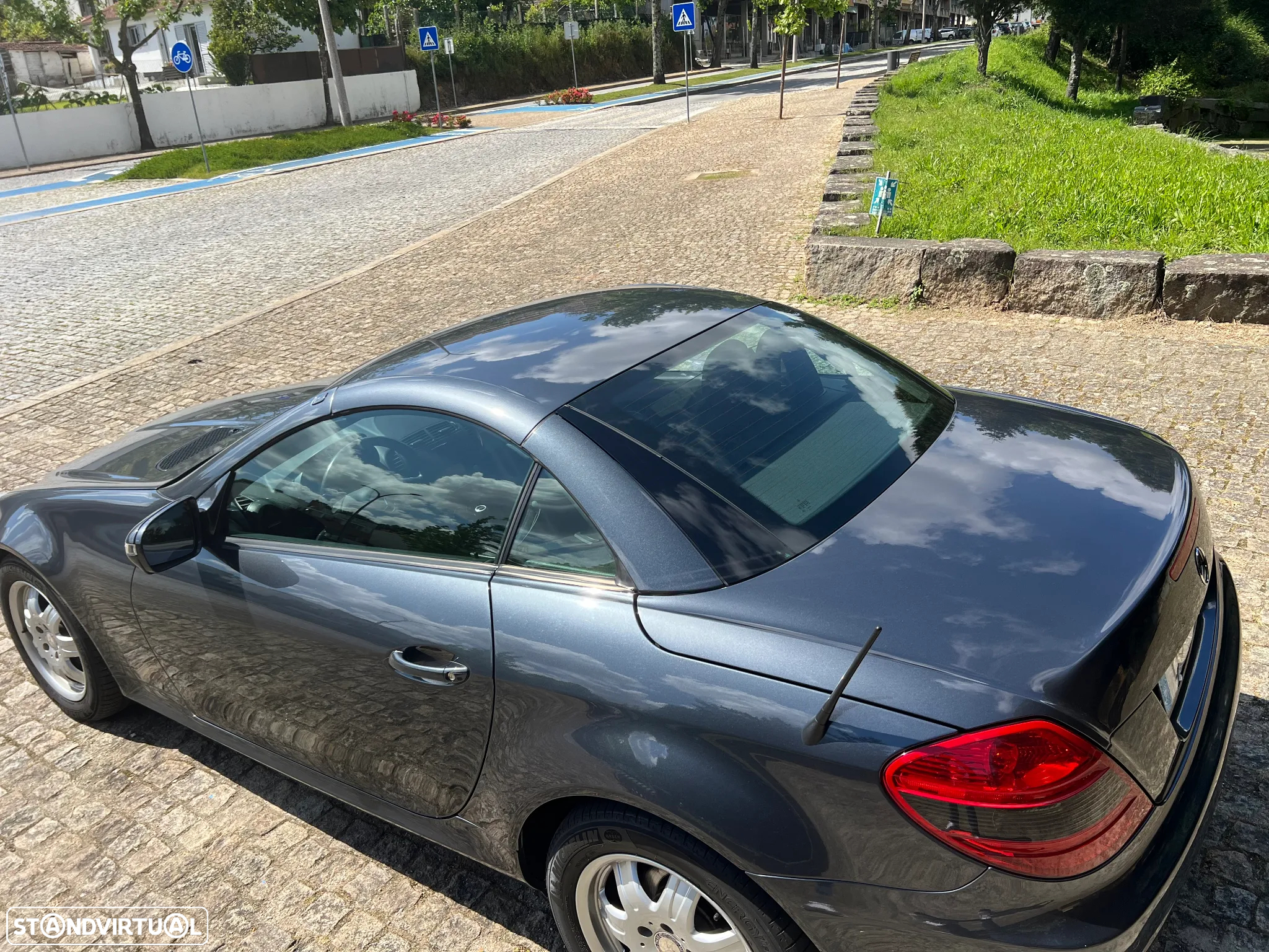 Mercedes-Benz SLK 200 Kompressor - 13