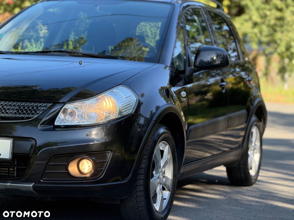 Suzuki SX4 2.0 DDiS 4x4 Limited - 7