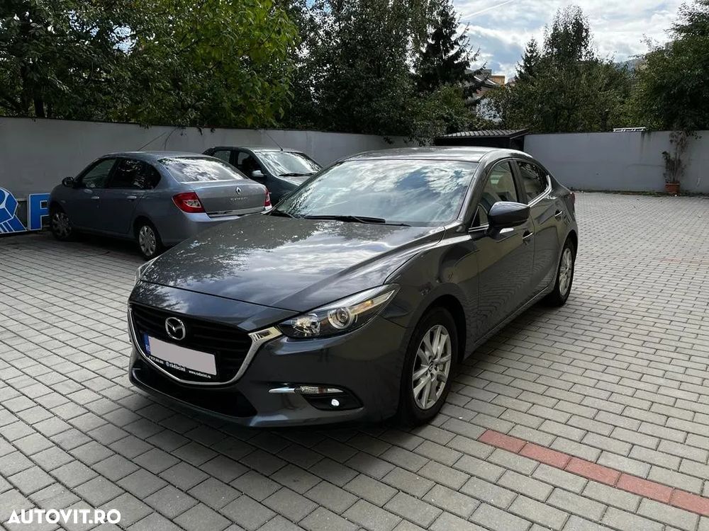 Mazda 3 SKYACTIV-G 120 Exclusive-Line - 4