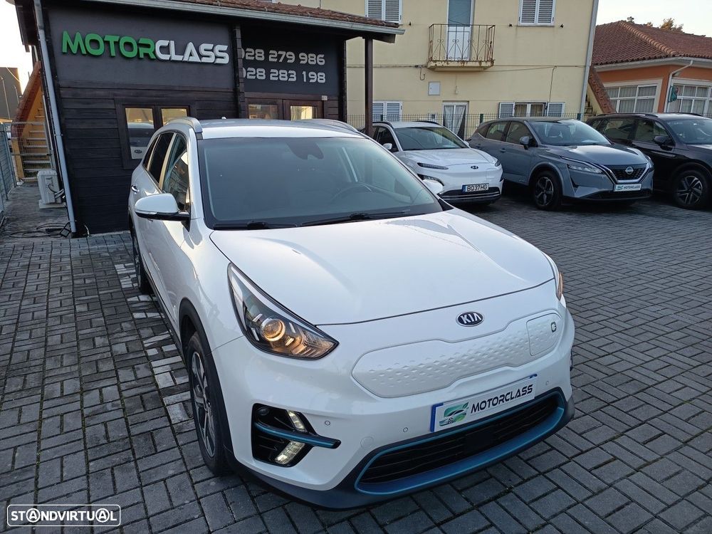 Kia e-Niro 64kWh - 1