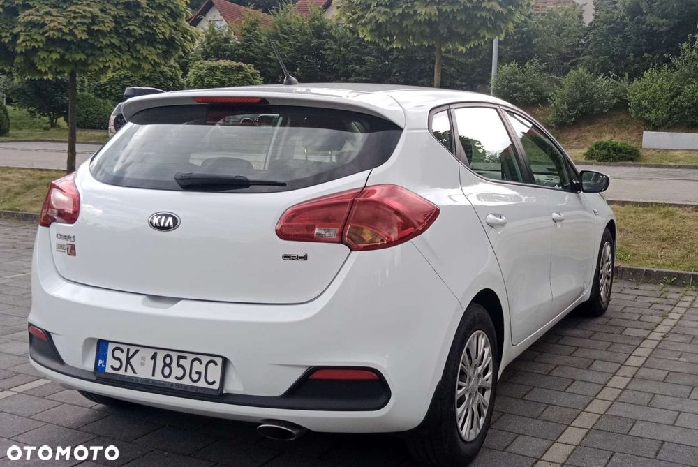 Kia Ceed 1.4 CRDi M - 4