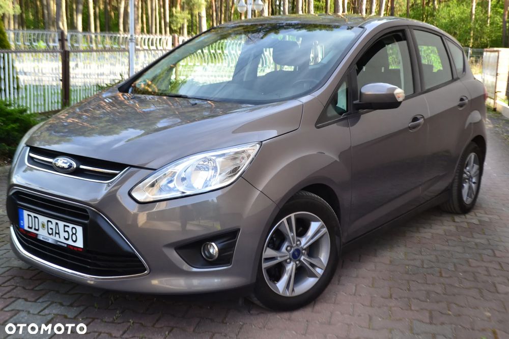 Ford C-MAX 1.0 EcoBoost Start-Stopp-System Champions Edition - 1