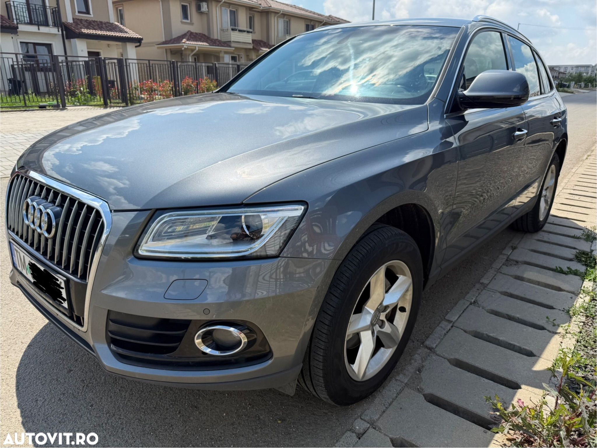 Audi Q5 - 1