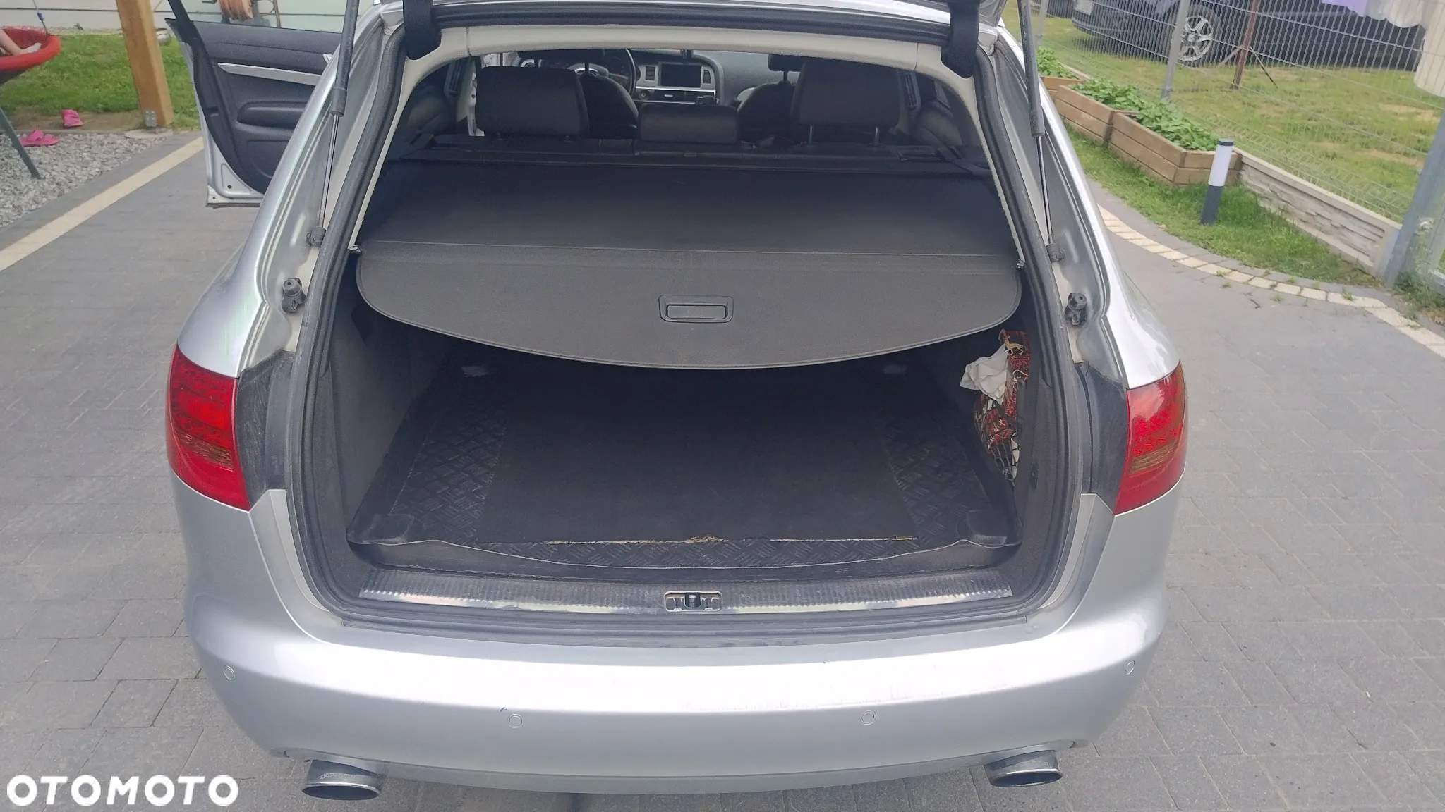 Audi A6 Avant 3.0 TDI DPF quattro tiptronic - 9