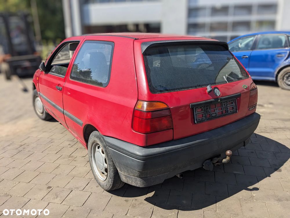 Volkswagen Golf III 1.6 1993 na części - 4