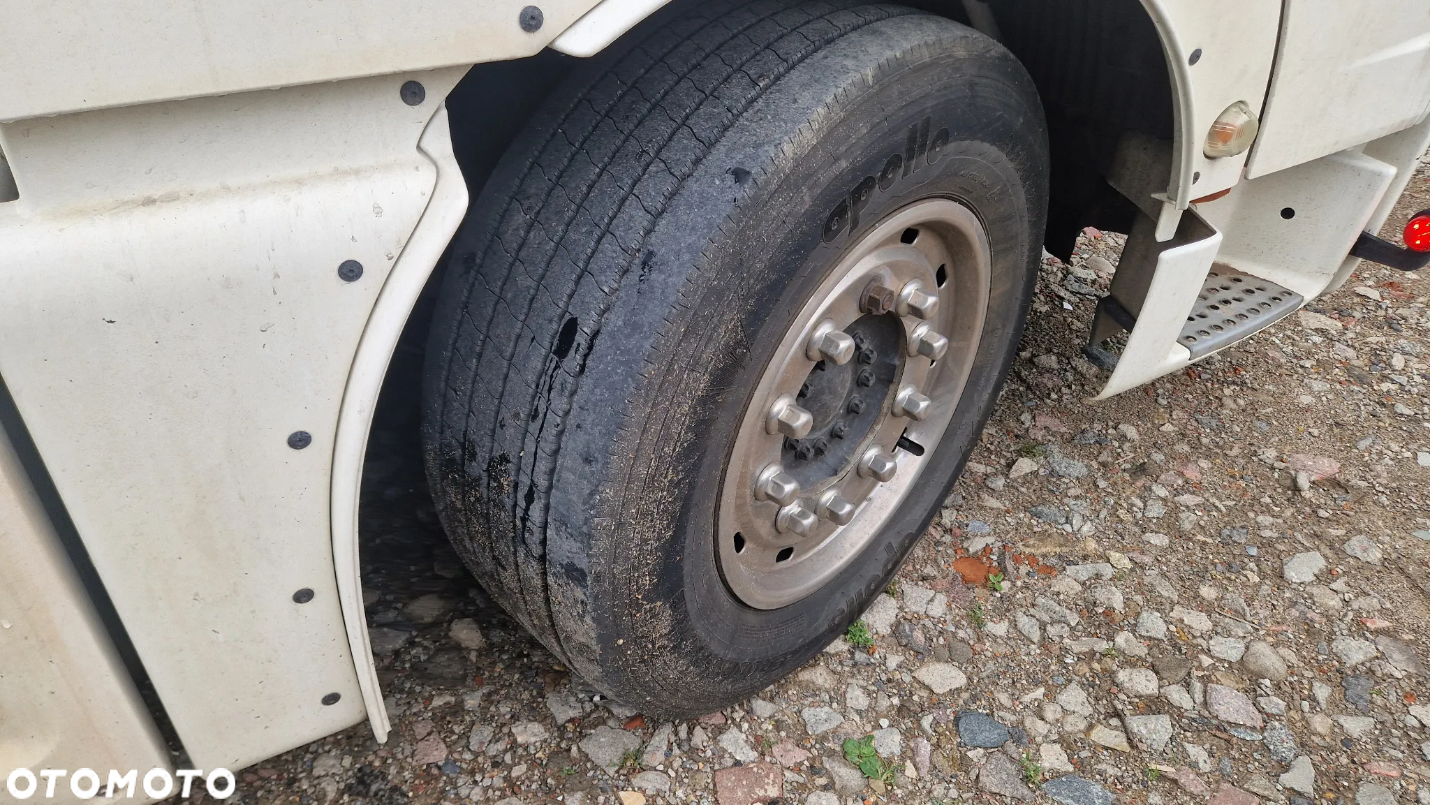 MAN TGX 480 - 9
