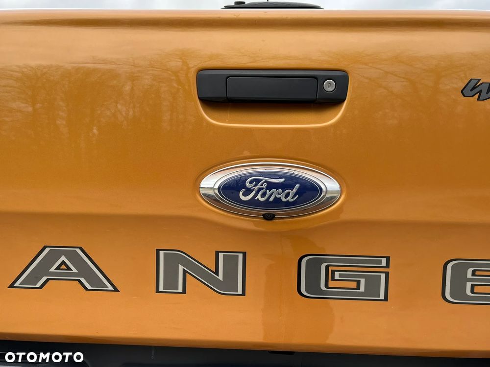 Ford Ranger 2.0 EcoBlue 4x4 DC Wildtrak - 12