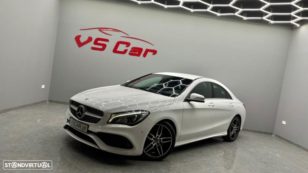 Mercedes-Benz CLA 180 (CDI) d 7G-DCT AMG Line - 6