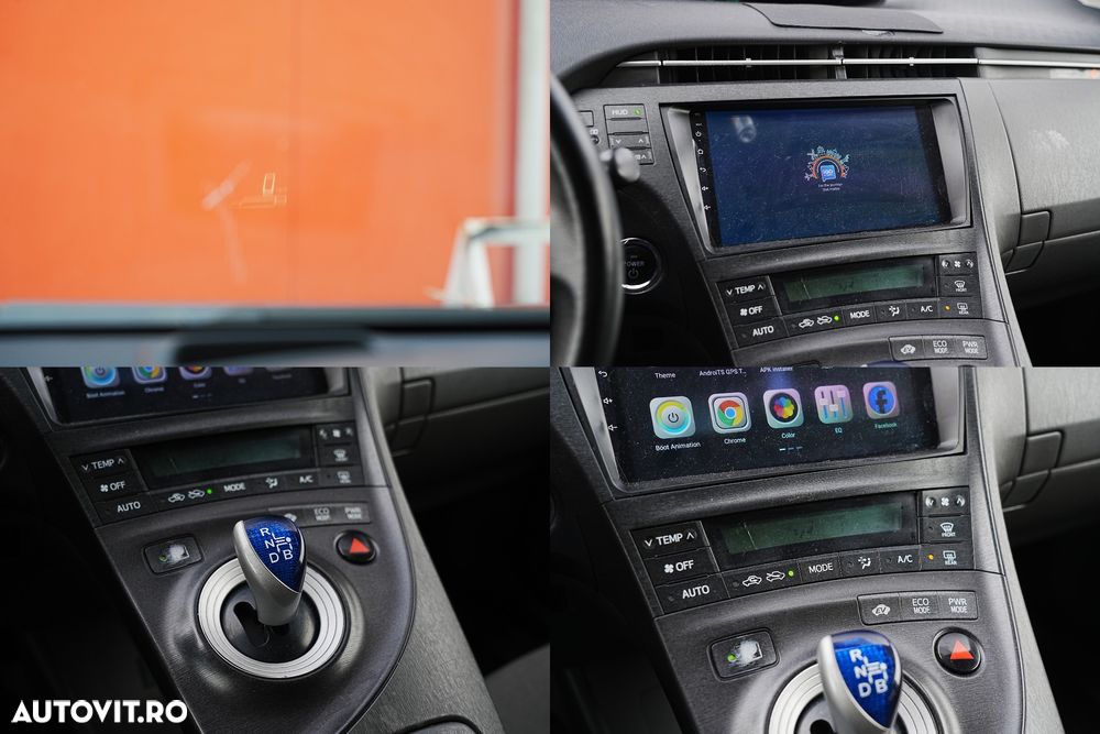 Toyota Prius (Hybrid) Comfort - 15