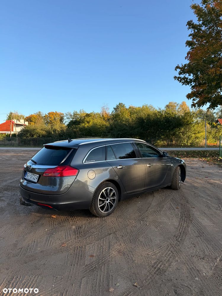 Opel Insignia 2010 photo 4