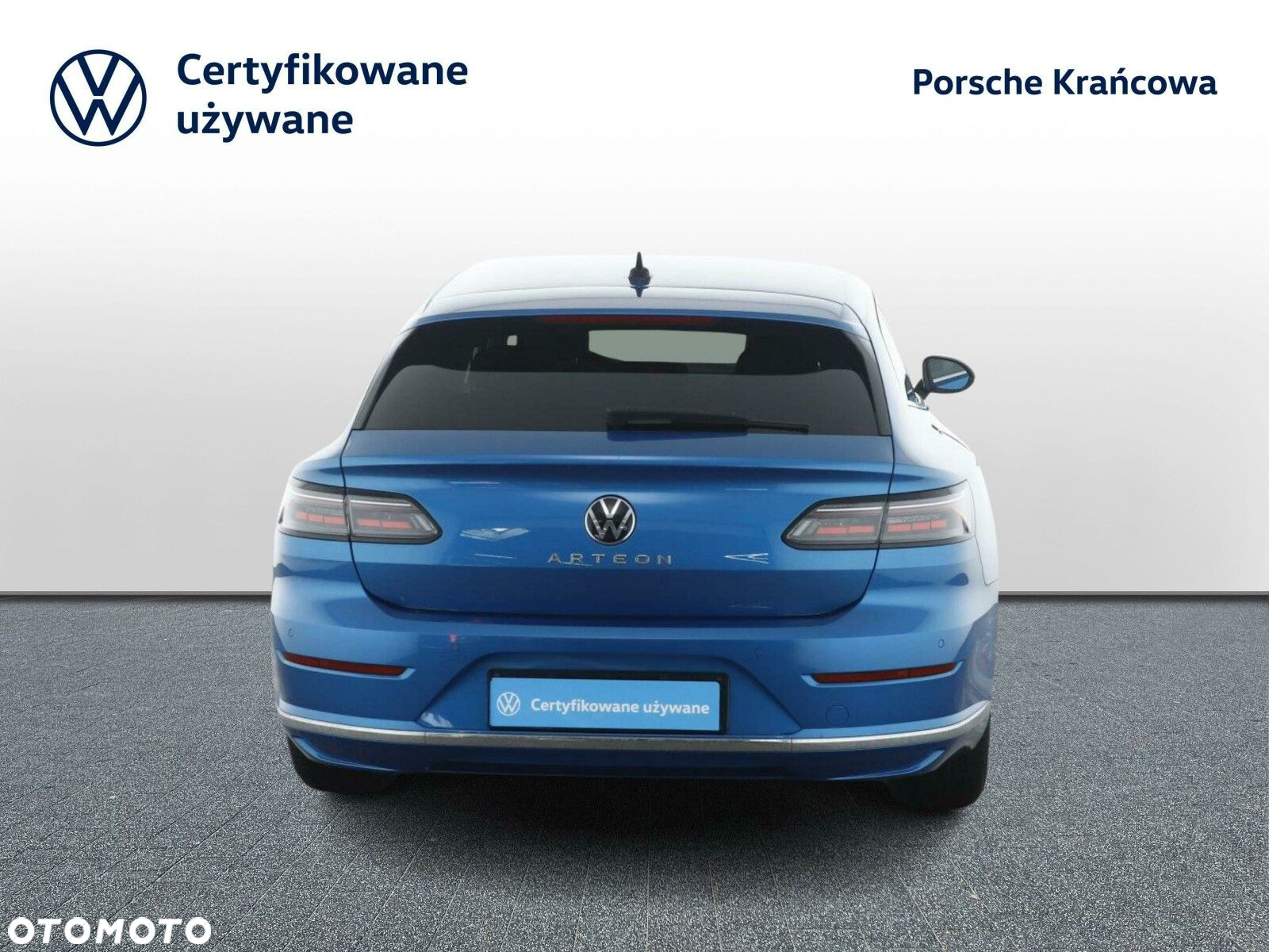 Volkswagen Arteon - 4