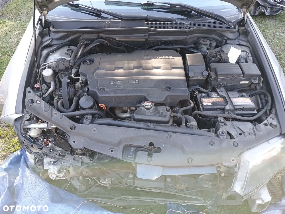 Honda Accord 2.2i-CDTi Executive - 4