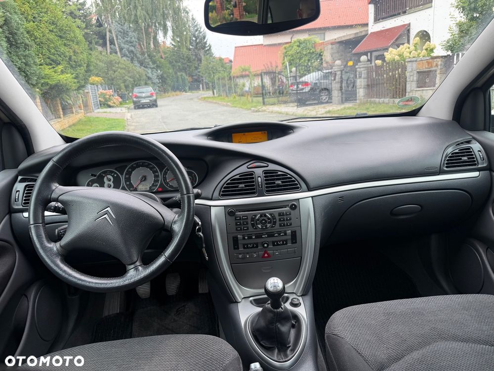 Citroën C5 2.0i 16V Exclusive - 17