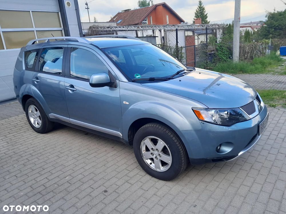 Mitsubishi Outlander 2.0 DI-D 4WD Inform - 7
