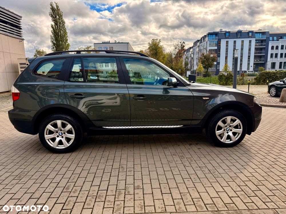 BMW X3 2.0i - 10