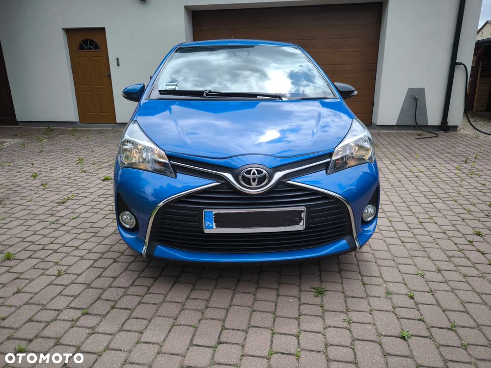 Toyota Yaris 1.33 Active MS - 2