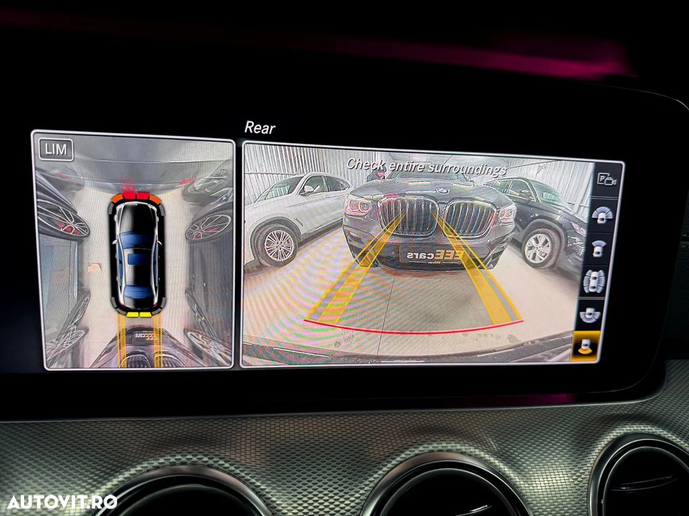 Mercedes-Benz E 350e 9G-TRONIC AMG Line - 7