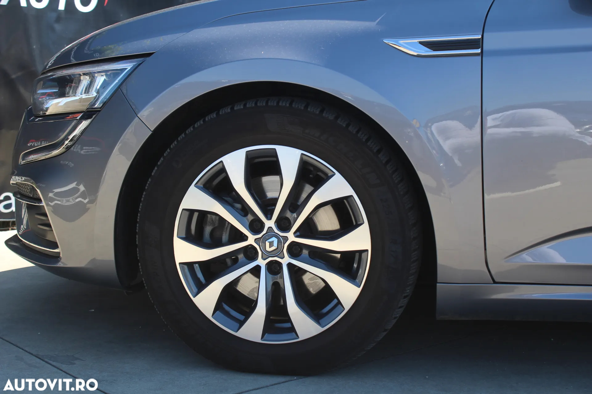 Renault Talisman Blue dCi 160 EDC LIFE - 24
