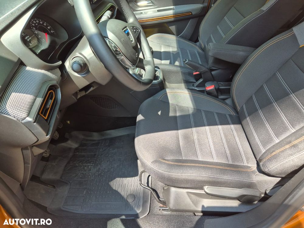 Dacia Sandero TCe 90 MT6 Comfort - 10