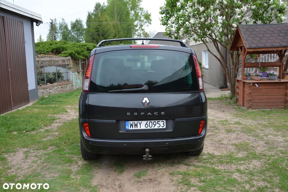 Renault Espace 2.0T 16V Dynamique - 5