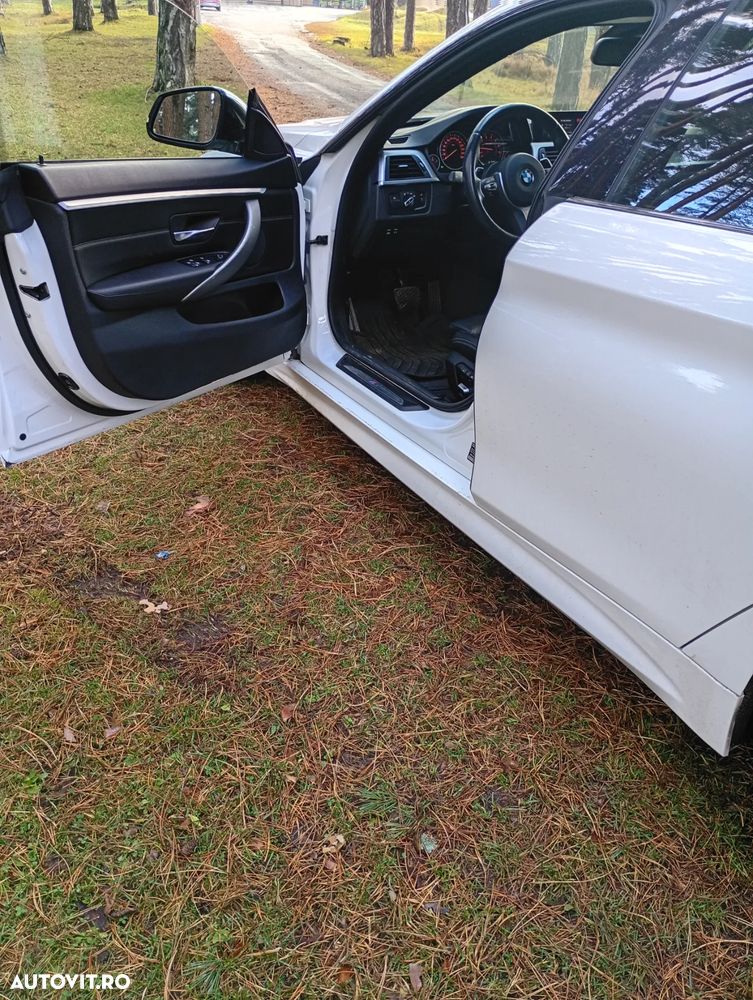 BMW Seria 4 430i Gran Coupe xDrive Aut. M Sport - 12