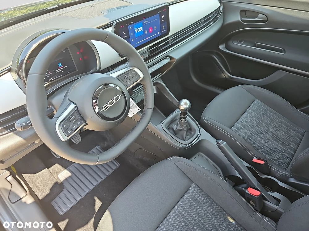 Fiat 600 1.2 Turbo Pop - 13