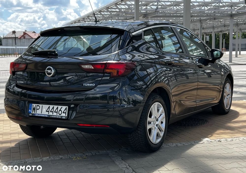Opel Astra 1.4 T Enjoy - 6