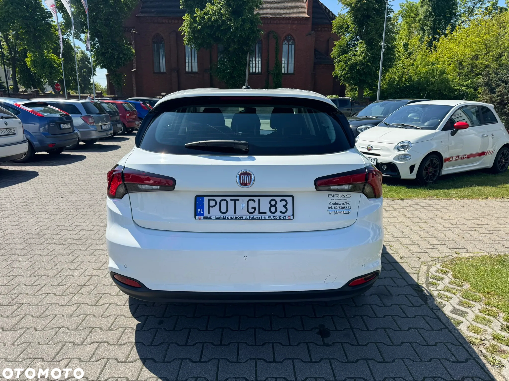 Fiat Tipo 1.4 16v Mirror - 6
