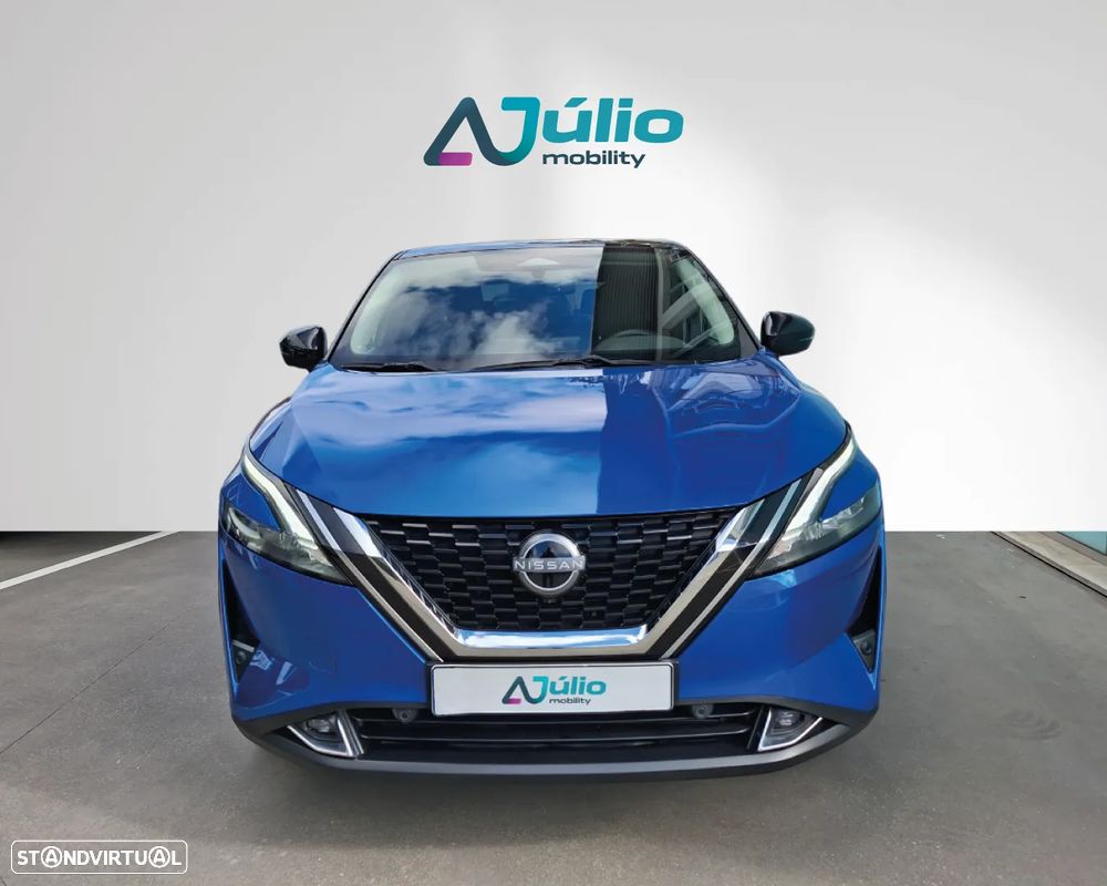 Nissan Qashqai 1.3 DIG-T N-Connecta LED+TT - 3