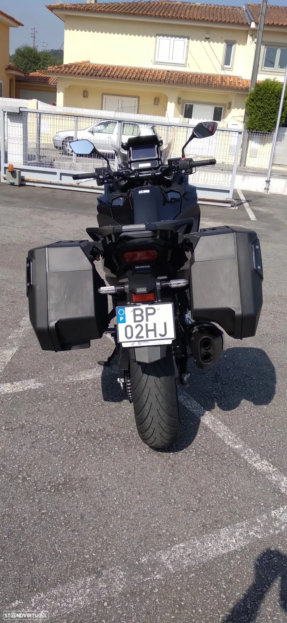 Honda NT NT1100 MT2025 - 11