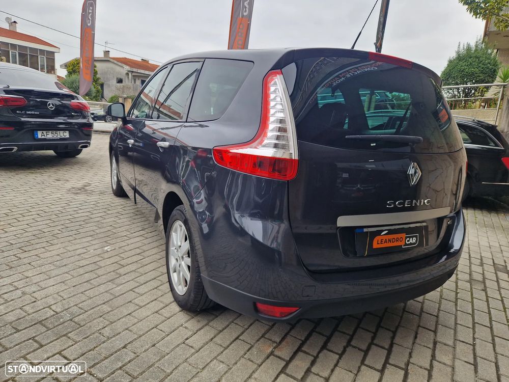 Renault Grand Scénic 1.5 dCi Bose Edition 7L - 5