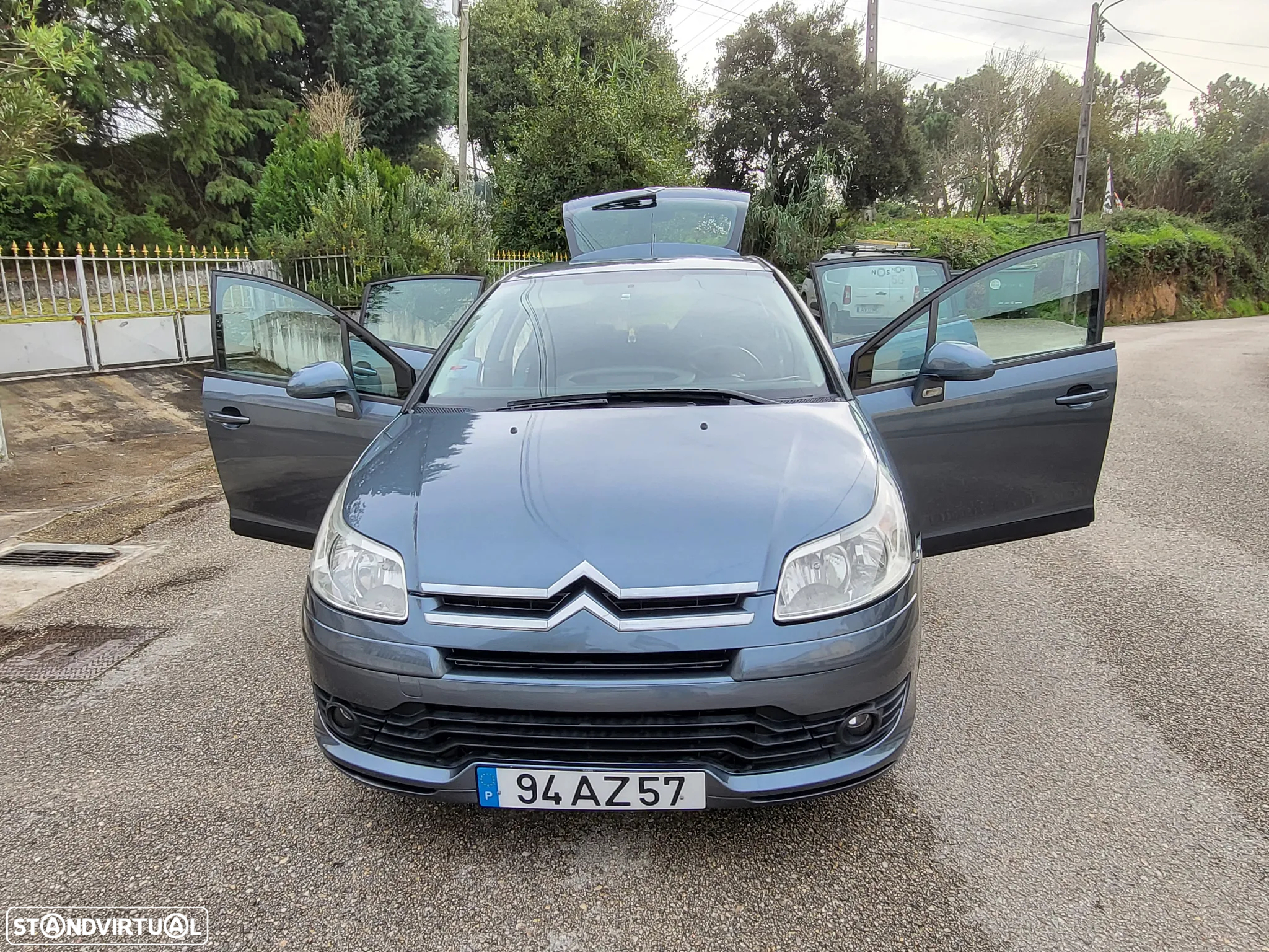 Citroën C4 1.6 HDi VTR Pack - 28