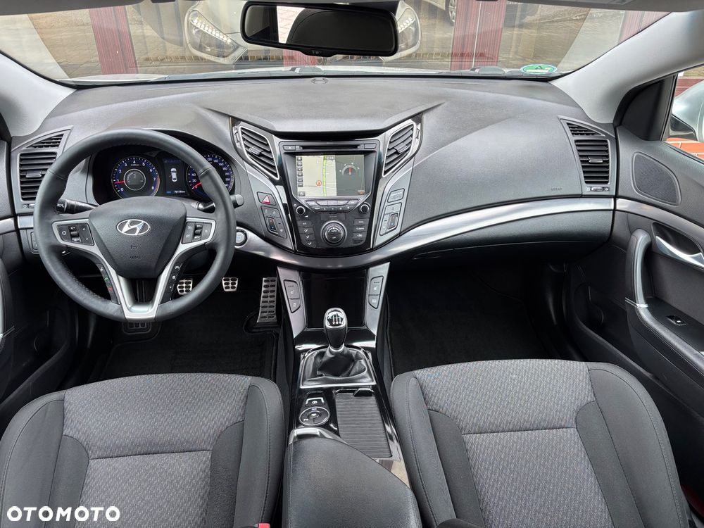 Hyundai i40 2.0 GDI Premium - 12